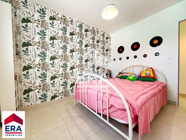 Maison 85 m2, 4p, avec terrain et piscine