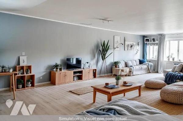 CHINON
Savant mélange d'ancien et de contemporain pour cette charmante propriété, située au ca...