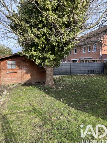 Maison à vendre 8 pièces 180 m² Nœux-les-Mines