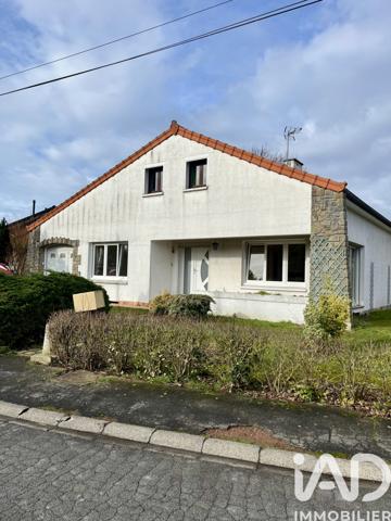 Maison à vendre 8 pièces 180 m² Nœux-les-Mines