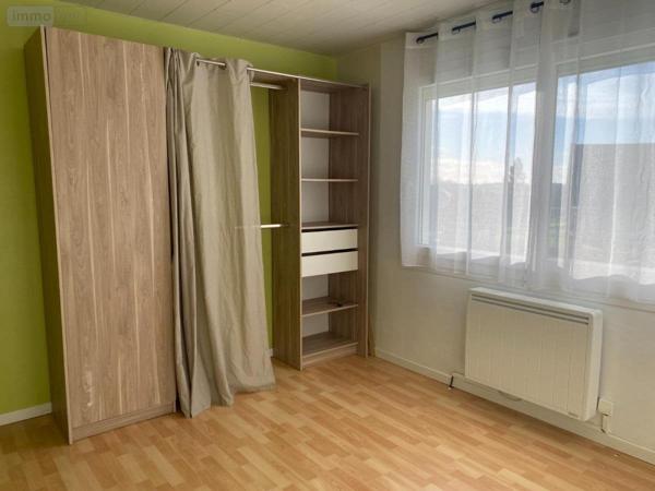 Maison à louer à Tourville-la-Campagne dans l'Eure (27370), ref : 76025-L2