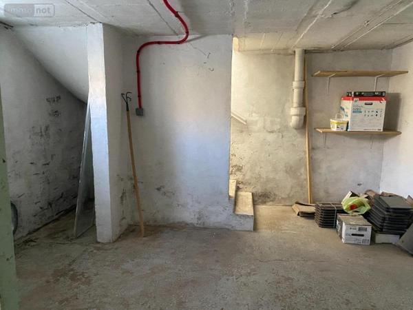 Maison à louer à Tourville-la-Campagne dans l'Eure (27370), ref : 76025-L2