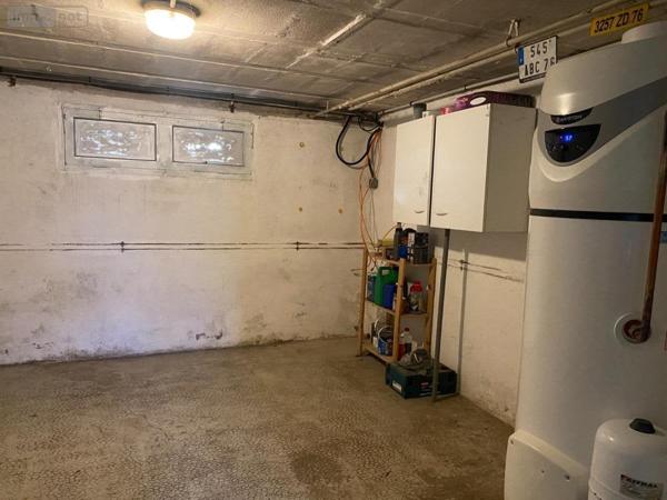 Maison à louer à Tourville-la-Campagne dans l'Eure (27370), ref : 76025-L2