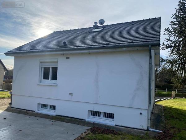 Maison à louer à Tourville-la-Campagne dans l'Eure (27370), ref : 76025-L2