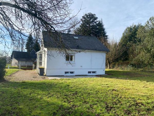 Maison à louer à Tourville-la-Campagne dans l'Eure (27370), ref : 76025-L2