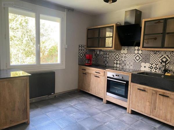 Maison à louer à Tourville-la-Campagne dans l'Eure (27370), ref : 76025-L2