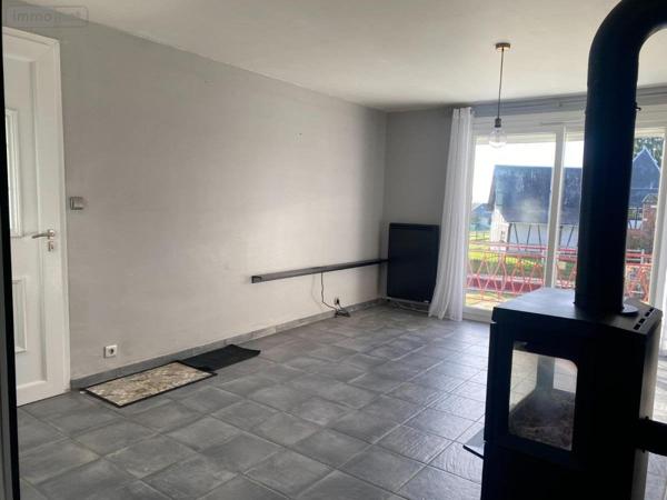 Maison à louer à Tourville-la-Campagne dans l'Eure (27370), ref : 76025-L2