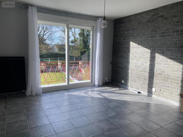 Maison à louer à Tourville-la-Campagne dans l'Eure (27370), ref : 76025-L2