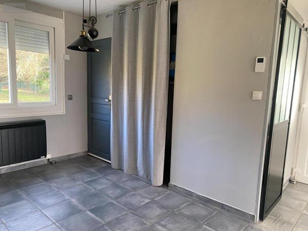 Maison à louer à Tourville-la-Campagne dans l'Eure (27370), ref : 76025-L2