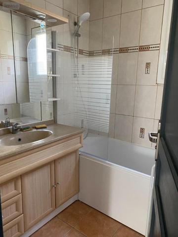 Maison à louer à Tourville-la-Campagne dans l'Eure (27370), ref : 76025-L2