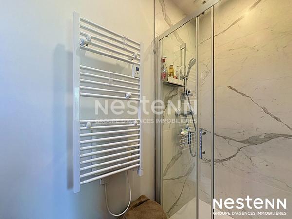 Maison Auch moderne en bois de plain pied 97m2 avec jardin cloturé