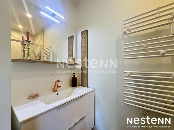 Maison Auch moderne en bois de plain pied 97m2 avec jardin cloturé