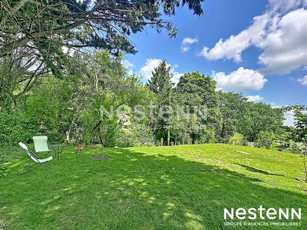 Maison Auch moderne en bois de plain pied 97m2 avec jardin cloturé
