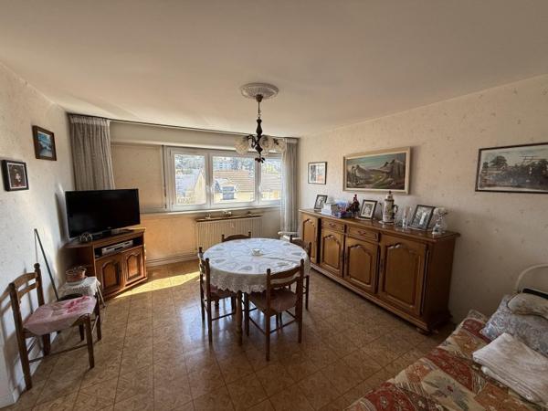 Vente / Appartement T2