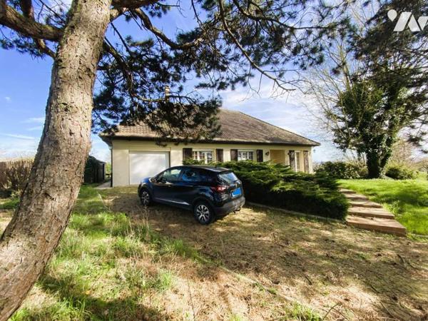 Maison contemporaine