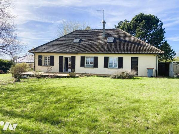 Maison contemporaine