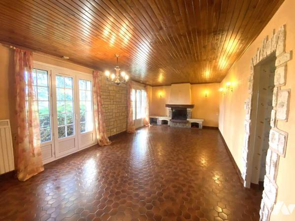 Maison contemporaine