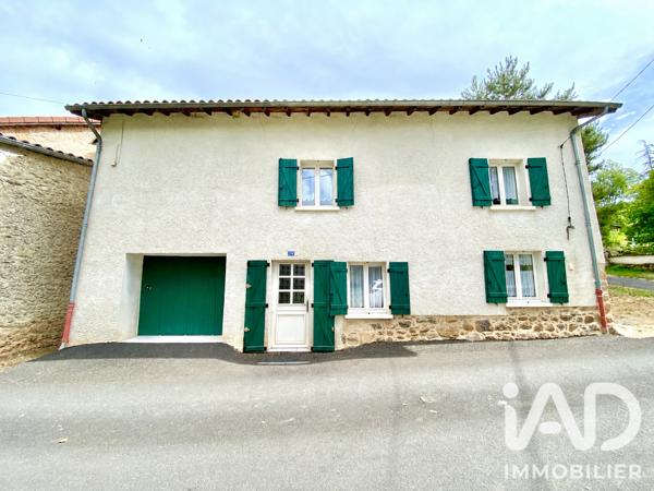 Maison à vendre 5 pièces 147 m² Dore-l'Église