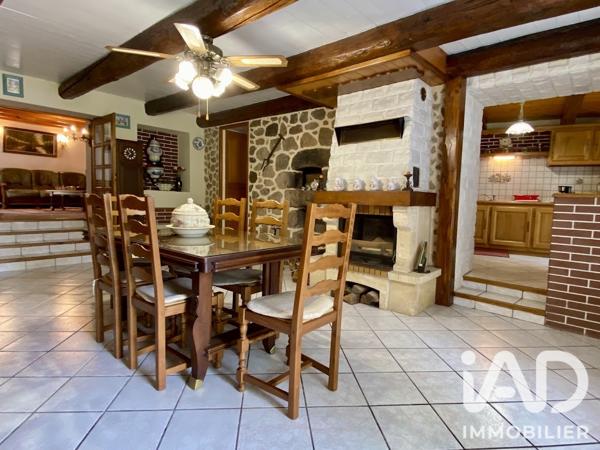 Maison à vendre 5 pièces 147 m² Dore-l'Église