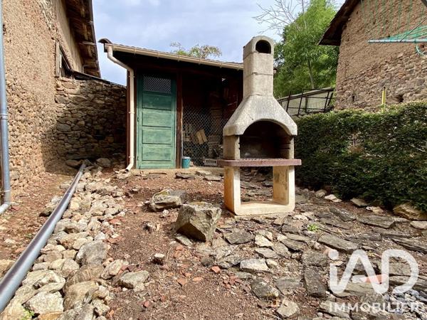 Maison à vendre 5 pièces 147 m² Dore-l'Église