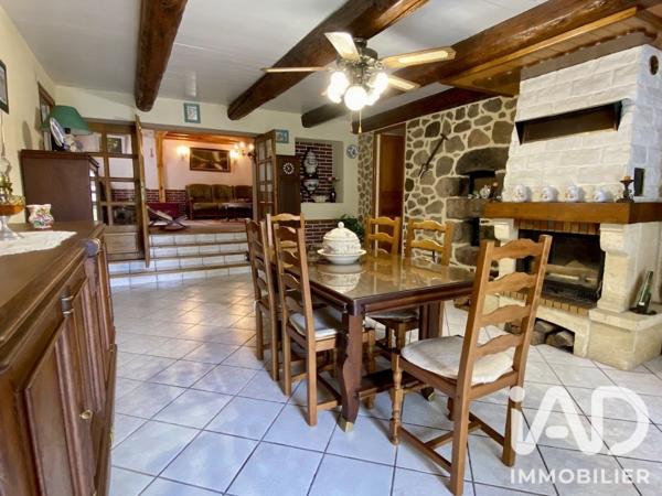 Maison à vendre 5 pièces 147 m² Dore-l'Église