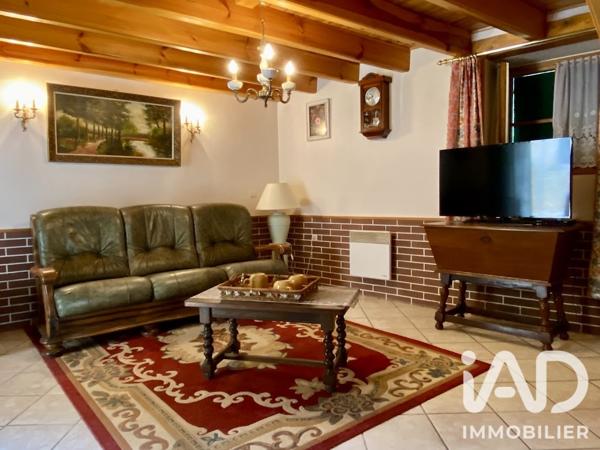 Maison à vendre 5 pièces 147 m² Dore-l'Église