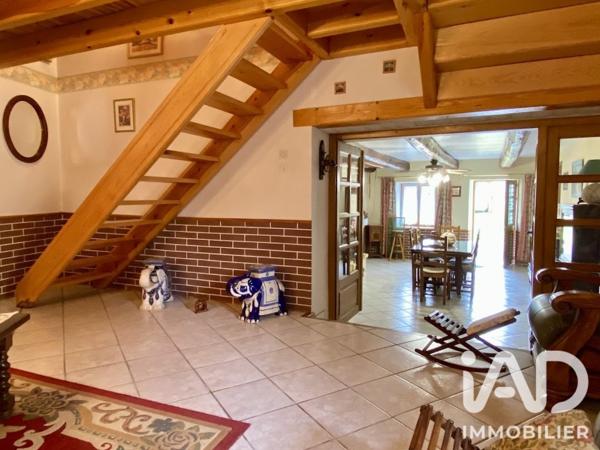 Maison à vendre 5 pièces 147 m² Dore-l'Église