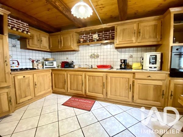 Maison à vendre 5 pièces 147 m² Dore-l'Église