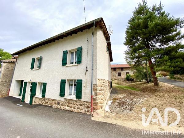 Maison à vendre 5 pièces 147 m² Dore-l'Église