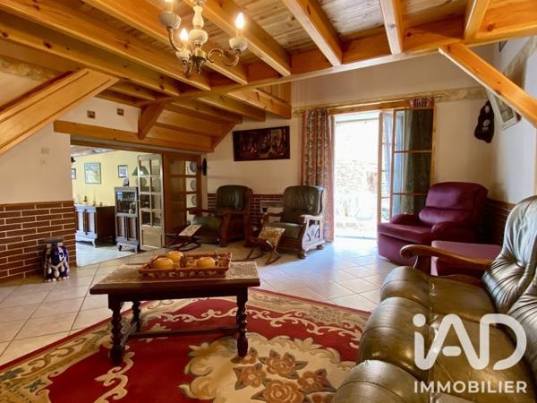 Maison à vendre 5 pièces 147 m² Dore-l'Église