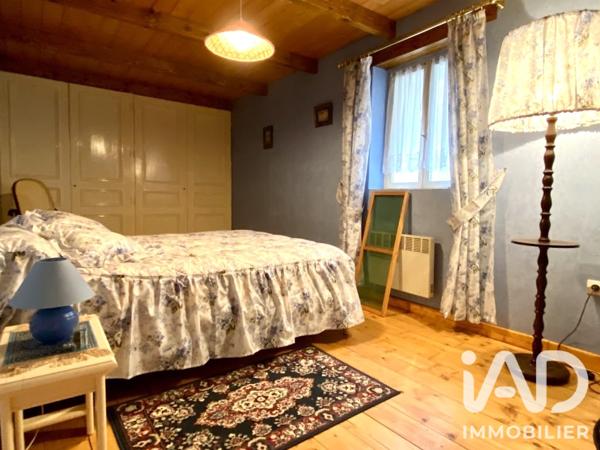 Maison à vendre 5 pièces 147 m² Dore-l'Église