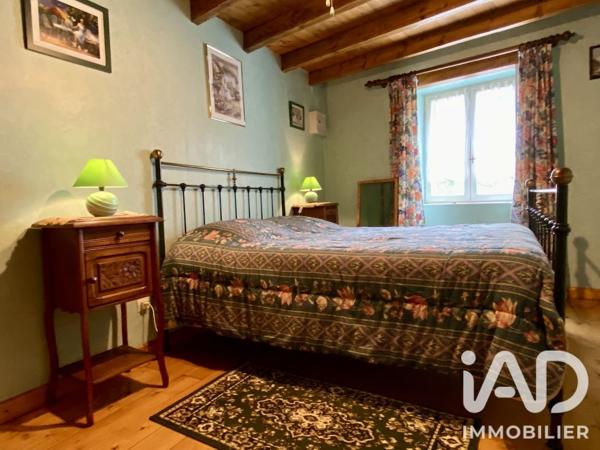 Maison à vendre 5 pièces 147 m² Dore-l'Église