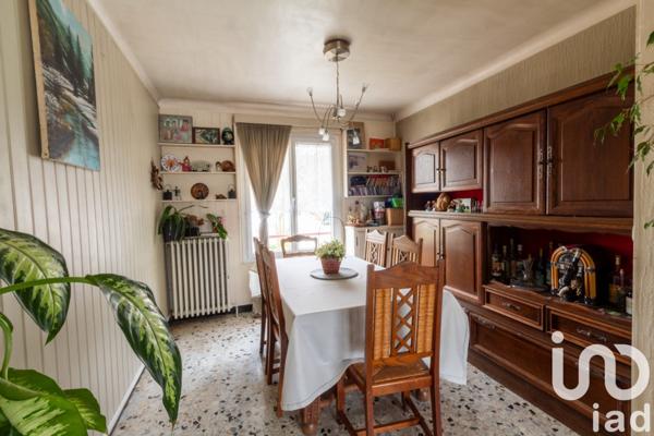 Maison à vendre 5 pièces 80 m² Moret-Loing-et-Orvanne