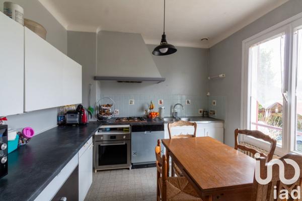 Maison à vendre 5 pièces 80 m² Moret-Loing-et-Orvanne