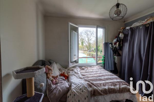 Maison à vendre 5 pièces 80 m² Moret-Loing-et-Orvanne