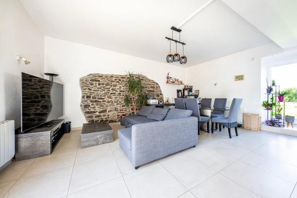 Maison à DOL-DE-BRETAGNE, 35120 - 3 pièces 81m²