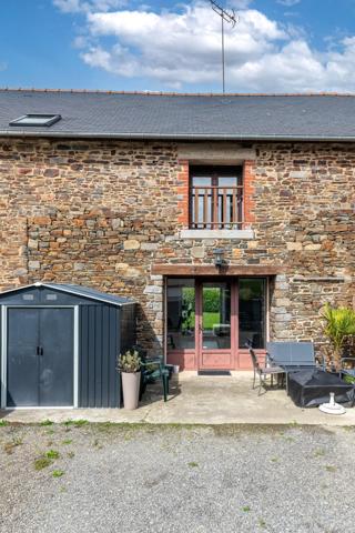 Maison à DOL-DE-BRETAGNE, 35120 - 3 pièces 81m²