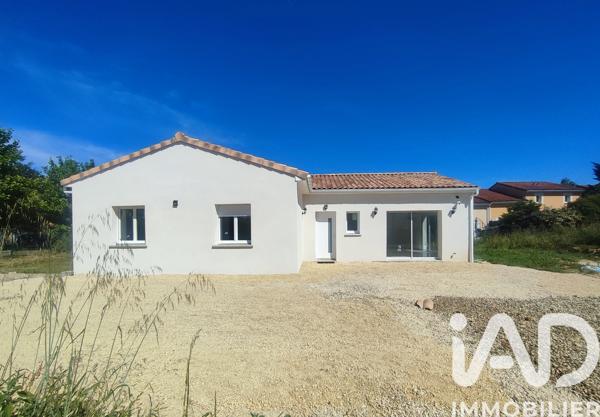 Maison à vendre 4 pièces 118 m² Albias