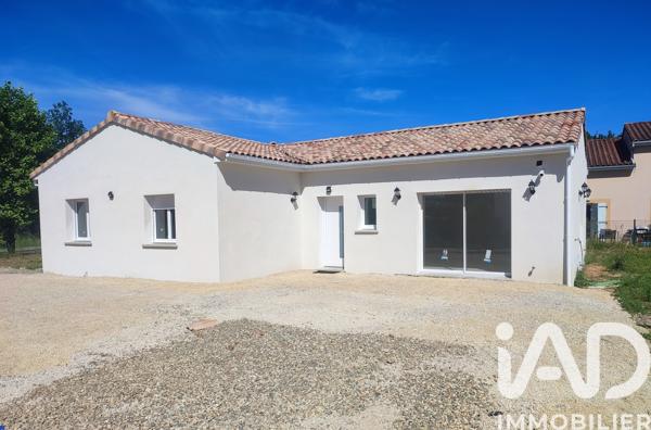 Maison à vendre 4 pièces 118 m² Albias