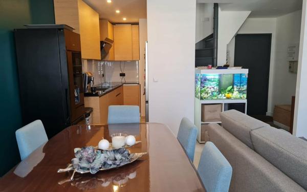 Appartement à vendre    2 pièces •  La Ferté-sous-Jouarre