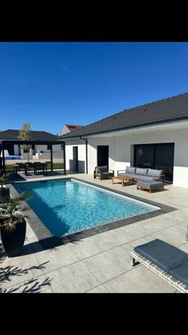 Etat impeccable, excellentes performances énergétiques, plain pied, prestations haut de gamme