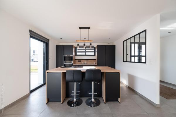 Etat impeccable, excellentes performances énergétiques, plain pied, prestations haut de gamme