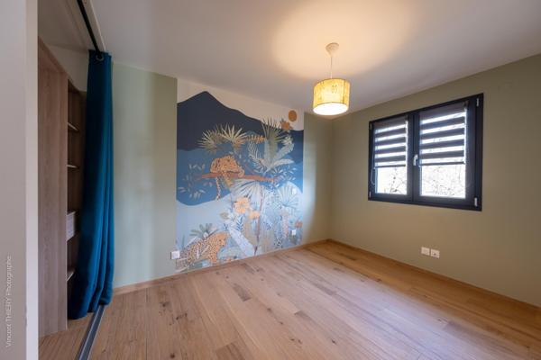 Etat impeccable, excellentes performances énergétiques, plain pied, prestations haut de gamme