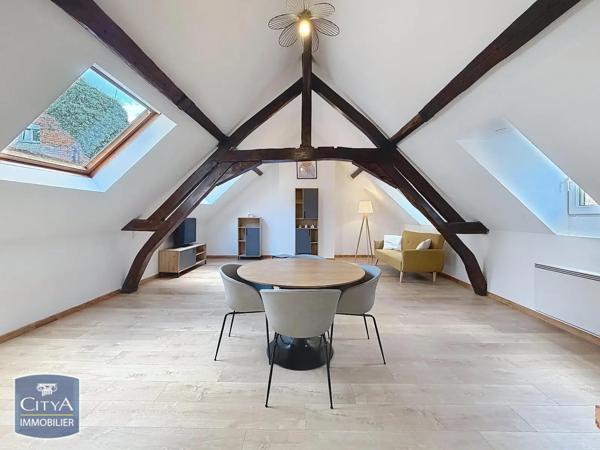 Appartement à louer 3 pièces 89.26m² Avesnes-sur-Helpe (59440)