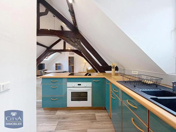 Appartement à louer 3 pièces 89.26m² Avesnes-sur-Helpe (59440)