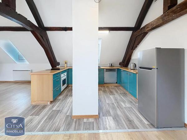 Appartement à louer 3 pièces 89.26m² Avesnes-sur-Helpe (59440)