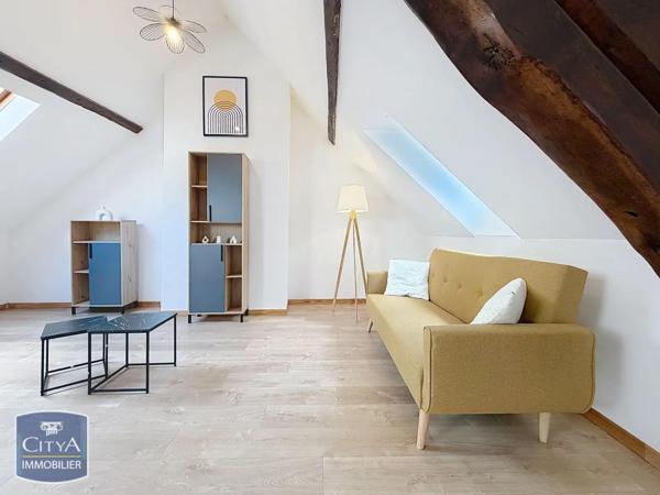 Appartement à louer 3 pièces 89.26m² Avesnes-sur-Helpe (59440)
