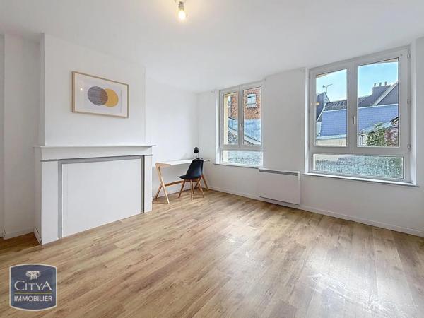 Appartement à louer 3 pièces 89.26m² Avesnes-sur-Helpe (59440)