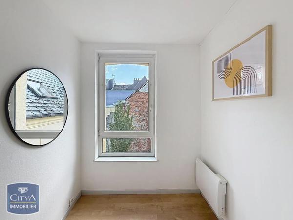 Appartement à louer 3 pièces 89.26m² Avesnes-sur-Helpe (59440)