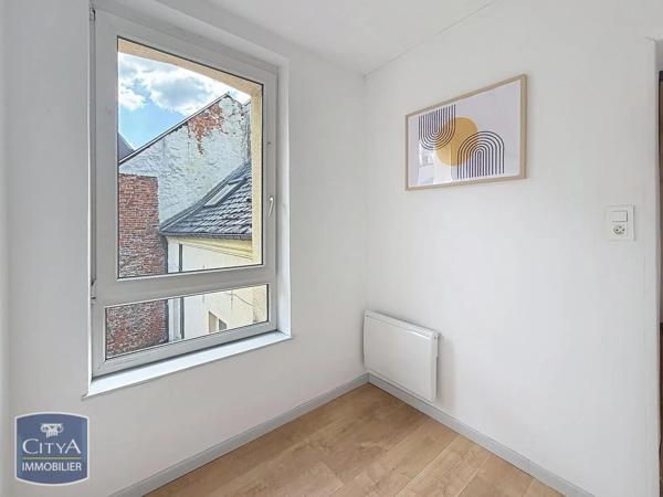 Appartement à louer 3 pièces 89.26m² Avesnes-sur-Helpe (59440)